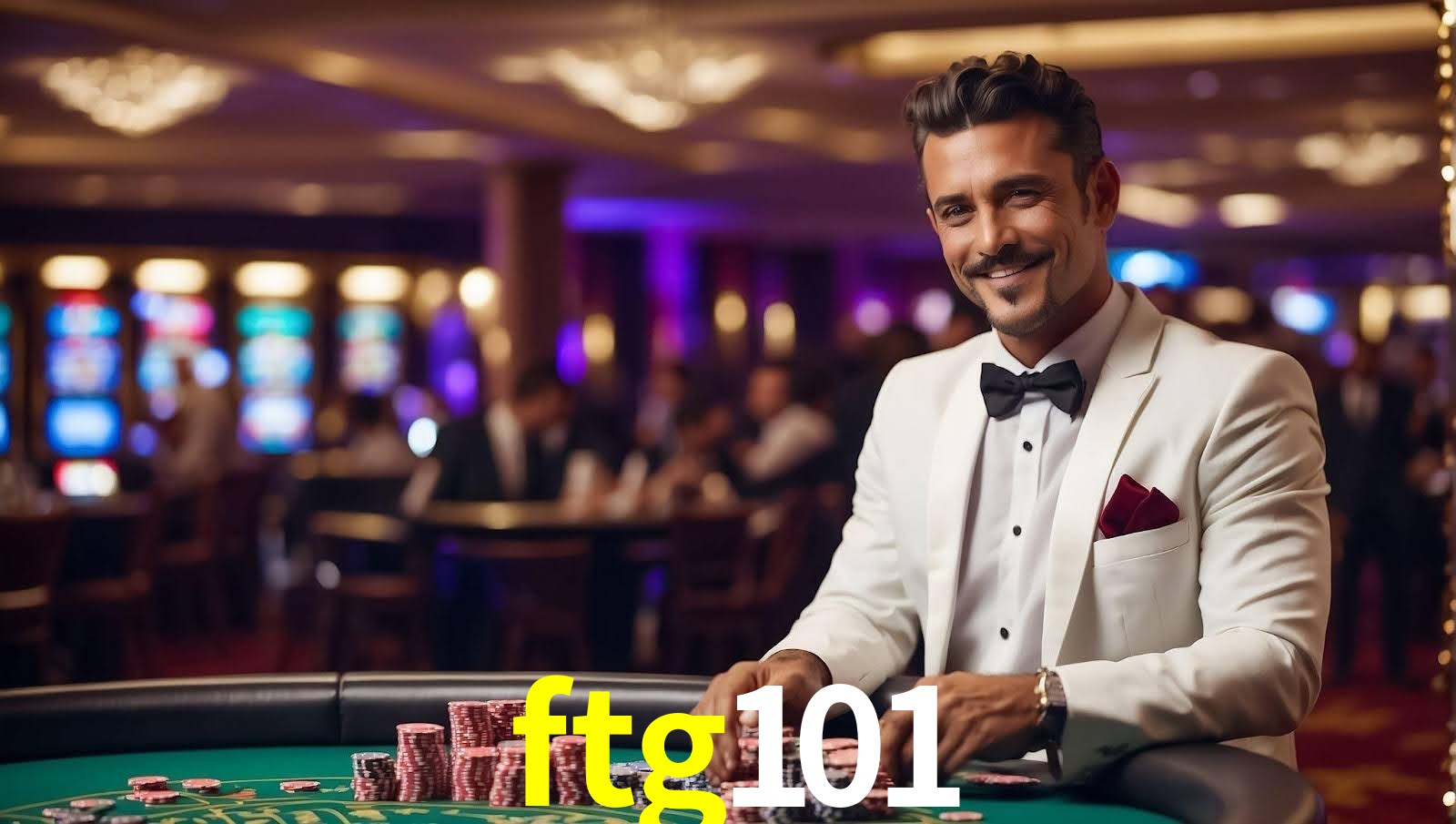 Quick Registration ftg101